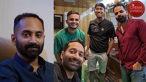 Fahadh Faasil's Odum Kuthira Chaadum Kuthira enters the final leg of shooting