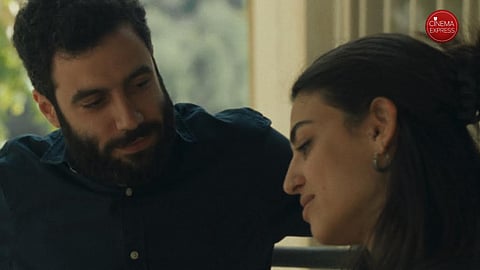 Cinema Without Borders: Family freedom—Happy Holidays
