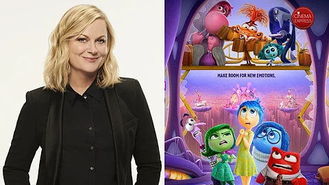 Amy Poehler shares how Inside Out movies "fundamentally changed" her life