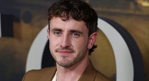 Paul Mescal to play Paul McCartney in Beatles biopic