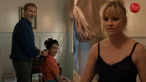 You're Cordially Invited trailer: Will Ferrell and Reese Witherspoon battle as they try to share a wedding venue