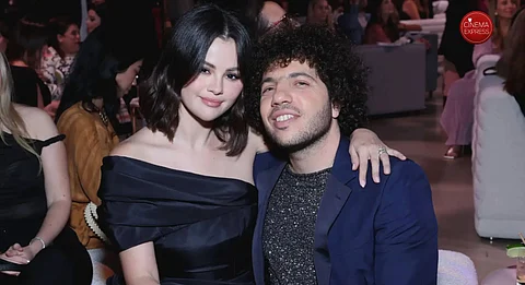 Selena Gomez gets engaged to Benny Blanco