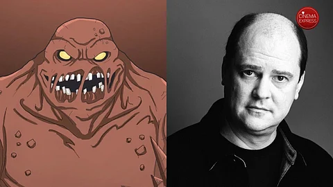 Mike Flanagan to write DC's Clayface