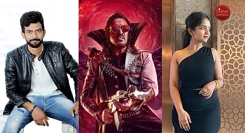 Costume Designers Bharath Sagar and Varshini Janakiram: Upendra’s UI is a fusion of vision and innovation