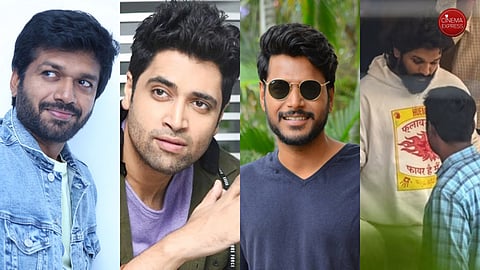 Celebs extend support to Allu Arjun