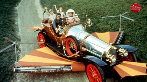 Remake of Chitty Chitty Bang Bang under development