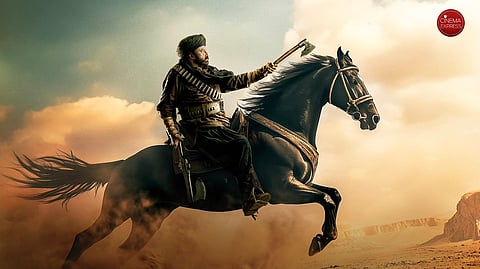 Daaku Maharaaj’s first single titled ‘Daaku’s Rage’ to be out on this date