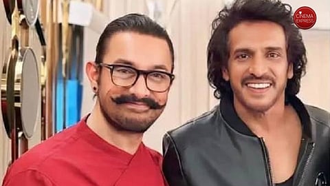 Aamir Khan calls himself a big fan of Upendra, praises UI trailer