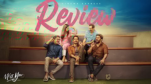 Miss You Movie Review: Much potential without payoff