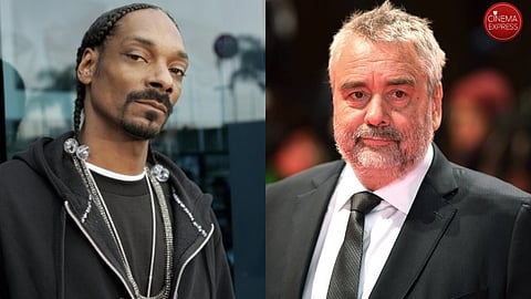 Snoop Dogg and Luc Besson team up for The Last Man