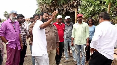 Vetrimaaran's Viduthalai Part 2 making video out