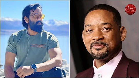 Vishnu Manchu; Will Smith