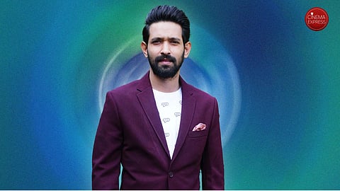 Vikrant Massey