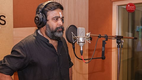 Dubbing works begin for Sasikumar-Simran's Tourist Family