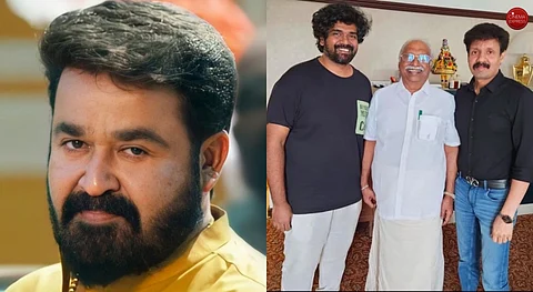Mohanlal-Jithu Madhavan film to be produced by Sree Gokulam Movies