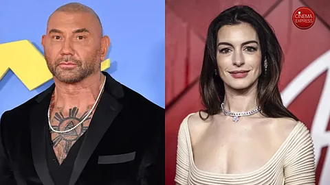 Anne Hathaway and Dave Bautista join hands for FBI sting operation comedy film