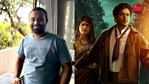 Music director Ajay Arasada about Vikkatakavi