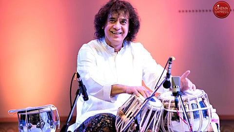 Legendary tabla player Zakir Hussain dies at 73