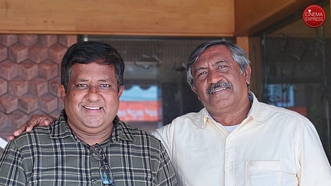 K Chandrashekhar to write and produce For Regn director Naveen Dwarakanath's next