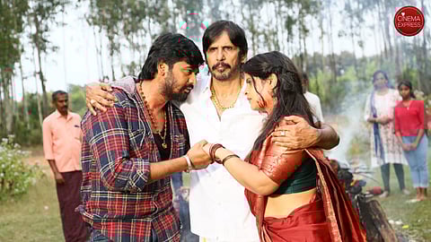 Thriller Manju is Muttatti Devaraj in Mugila Mallige