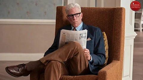 Netflix renews A Man on the Inside for season two