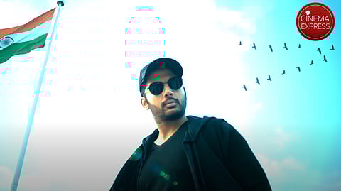 A still from Robinhood