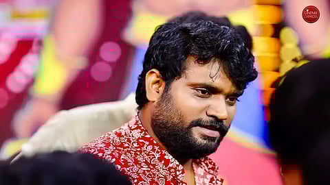 A still of Prasad Behara