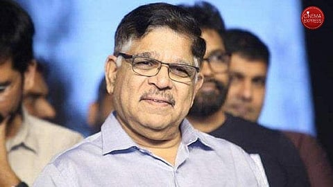 A still of Allu Aravind