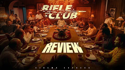 Rifle Club Movie Review: Guns and puns galore in this wildly entertaining film