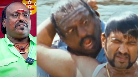 Stuntman and actor Gothandaraman dies at 65