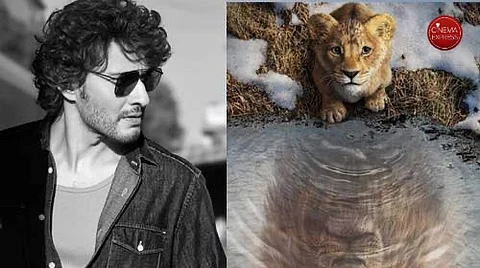 Mahesh Babu voices Mufasa