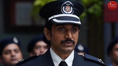Pratik Gandhi: Playing a firefighter in Agni has been one of the most challenging and rewarding experiences of my career