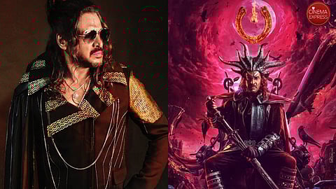 UI actor-director Upendra: Cinema is the space where I choose to make my voice heard