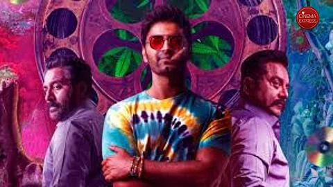 Atharvaa's Nirangal Moondru gets OTT premiere