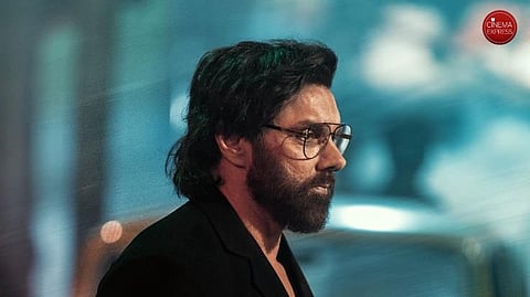 A poster of Sohail khan from NKR 21