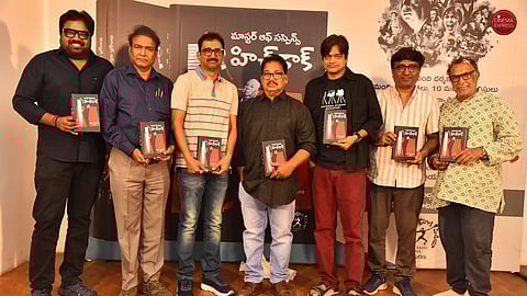 Master of Suspense Hitchcock book launch