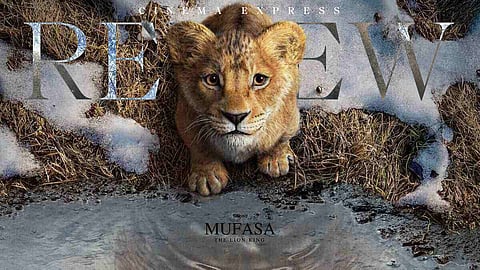 Mufasa: The Lion King Movie Review: Roars as an ascension story but goes silent in emotions