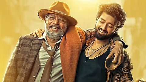 Vanvaas Movie Review: A struggling Nana Patekar in a confused Anil Sharma film