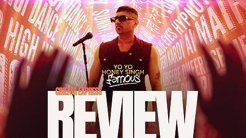 Yo Yo Honey Singh: Famous Documentary Review: A puff piece on the controversial singer-rapper
