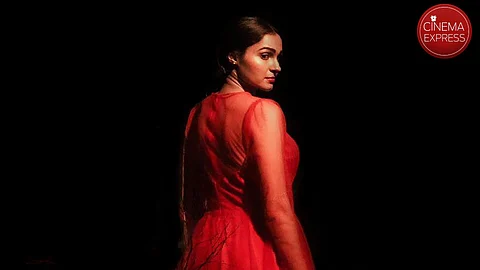 Pisaasu 2 makers release special poster on Andrea's birthday