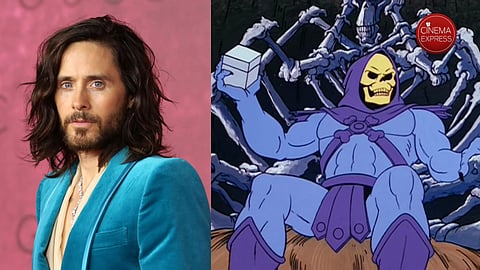 Jared Leto to star as Skeletor in Masters of the Universe film