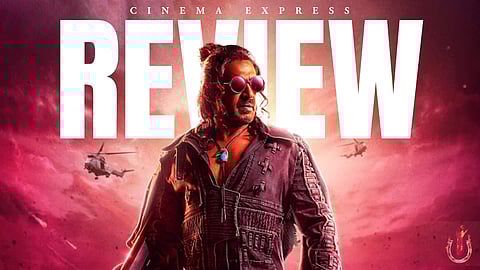 UI Movie Review: Upendra’s film leaves us reflecting on the status quo