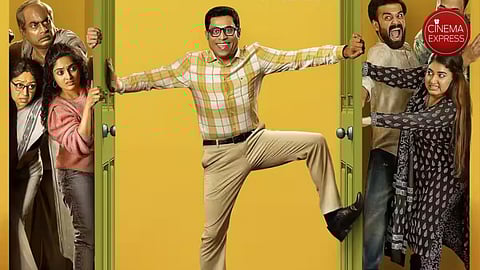 Extra Decent Movie Review: An inconsistent dark comedy with an in-form Suraj Venjaramoodu