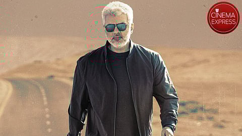 It's a wrap for Ajith's Vidaamuyarchi