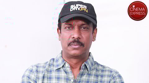 Samuthirakani: A director has to make several compromises here