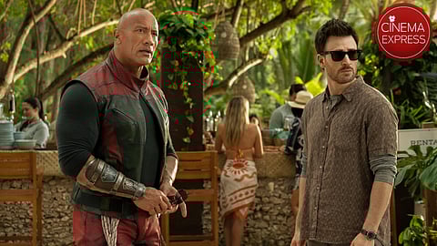 Red One Movie Review: A Christmas tale that fails to captivate