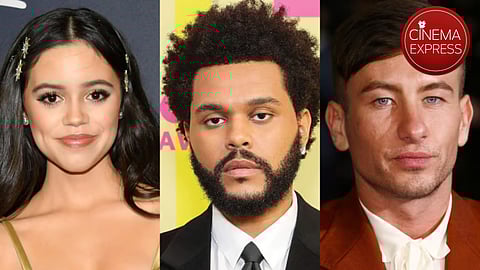 Jenna Ortega, Barry Keoghan, The Weeknd film with Trey Edward Shults titled Hurry Up Tomorrow