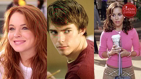 Jonathan Bennett teases Mean Girls Christmas reunion with Lindsay Lohan and Lacey Chabert