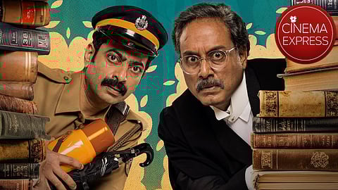 Saiju Kurup, Suresh Krishna and Sidharth Bharathan to headline Rahul Riji Nair's next, Flask