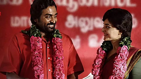 Dhanush lauds Vetrimaaran's Viduthalai 2: Hooked from the first shot till the last
